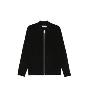 Samsoe Samsoe Black Sweaters & Knitwear - Cardigans Men